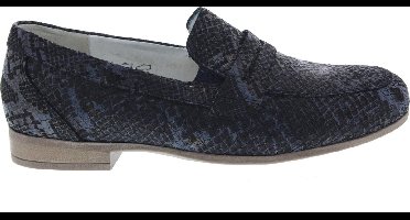 Dames Instappers & Ballerina's Waldlaufer H-ulla 782501-179-194 Donkerblauw - Maat 5