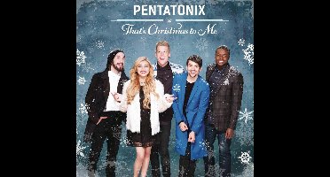 THAT'S CHRISTMAS TO ME