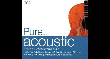Pure... Acoustic