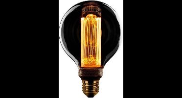 ETH Glas LED bol Lichtbron - Fitting E27 - Dimbaar