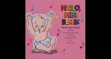 Raimond Lap - Hallo, Hier Ben Ik (CD)