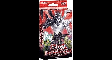 Yu-Gi-Oh Hero Strike Structure Deck
