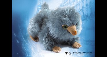 Fantastic Beasts and Where to Find Them 2 - Baby Niffler Plush Grijs