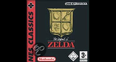Zelda (Nes Classic)