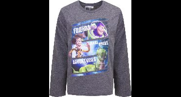 Disney Toy Story longsleeve grijs maat 104