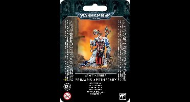 Space Marines Primaris Apothecary