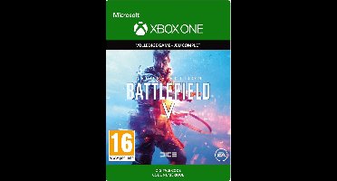 Battlefield V: Deluxe Edition Upgrade Add-on - Xbox One Download