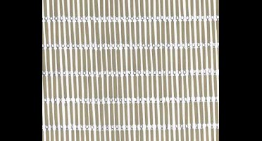 Lesli Living Tube - Vliegengordijn - 100x230 cm - Beige