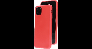 Apple iPhone 11 Pro Max hoesje  Casetastic Smartphone Hoesje softcover case