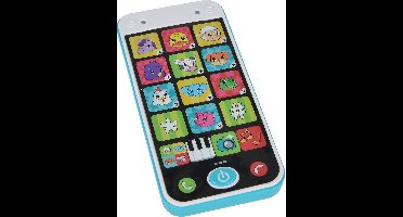 ABC - Speelgoedtelefoon - Smart Phone - 0 tot 36 maanden