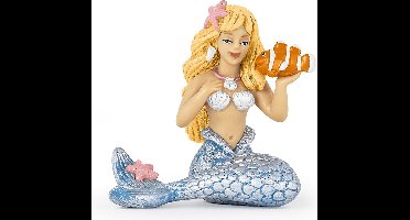 Papo - Zeemeermin - Gouden Sirene