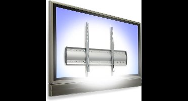 Ergotron Wm Low Profile Wall Mount - Bevestigingskit (Muurplaat Bevestigers 2 Beugels) Voor Lcd / Plasmascherm - Aluminium Staal - Zilver - Schermgrootte: Vanaf 81 28 Cm (32 ) - Te Bevestigen Aan De Muur