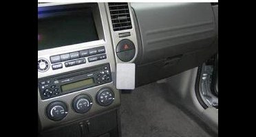 Brodit ProClip houder geschikt voor Nissan X-Trail 2004-2007 Angled mount
