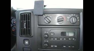 Brodit ProClip houder geschikt voor Chevrolet Express/ Van - GMC Van 2003-2007 Center mount