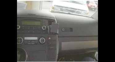 Brodit ProClip houder geschikt voor Volkswagen Multivan 2003-2009 Angled mount