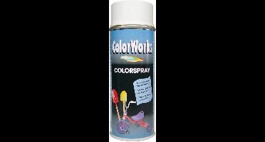 Colorworks 9010 Colorspray - Semigloss White