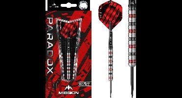Mission Paradox M1 90% - Dartpijlen - 23 Gram