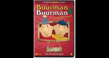 Buurman & Buurman - Deel 1 t/m 8