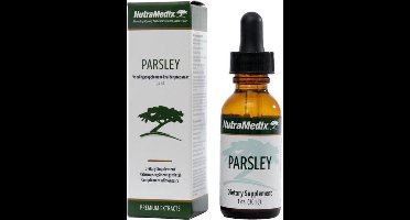 Nutramedix Parsley Detox - 30 ml
