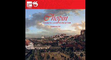 Emanuel Ax - Chopin; Sonata No. 3 And Works By L (CD)