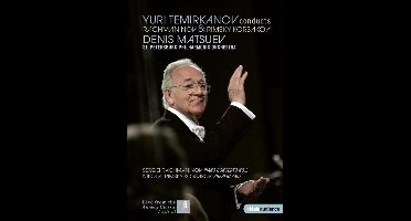 Conducts Rachmaninov & Rimsky-korsakov