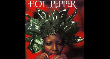 Hot Pepper - Spanglish Movement (CD)
