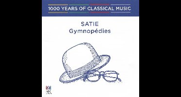 Stephanie Mccallum - Satie Gymnopedies: 1000 Years Of Vol 74