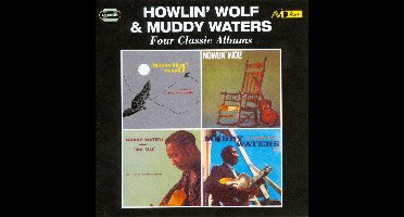 Moanin In The Moonlight/Howlin Wolf/Sing