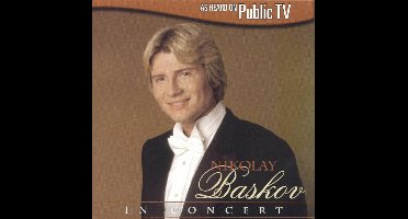 Nikolay Baskov in Concert