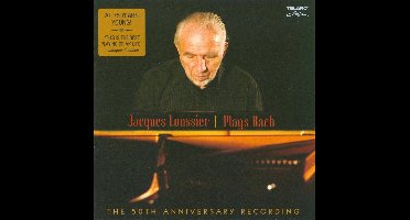 Plays Bach -50  Anniversary