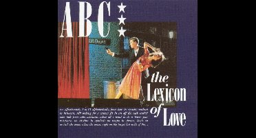 ABC - Lexicon Of Love (CD) (Remastered)
