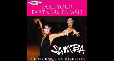 The Ray Orchestra Hamilton - Take Your Partners Please! Samba (CD)