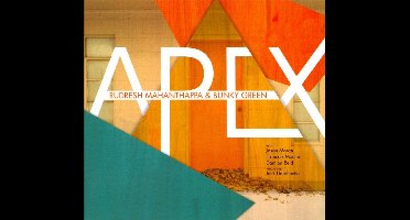 Rudresh Mahanthappa & Bunky Green - Apex (CD)