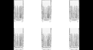LUIGI BORMIOLI Mixology Elixir - Longdrinkglas-48 cl - 6 stuks