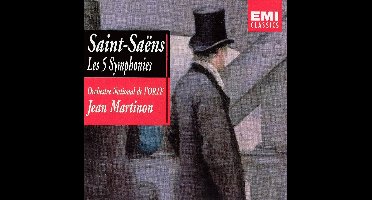 Saint Saens/Symphony No 1