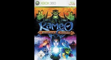 Kameo Elements of Power-Classics Duits (Xbox 360) Gebruikt