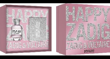 Zadig & Voltaire Girls Can Do Anything 50 ml - Eau de Parfum - Damesparfum