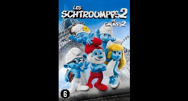 De Smurfen 2 (Import zonder NL)