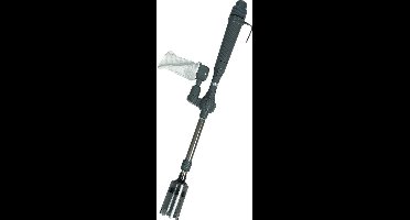 Flamingo Aquarium stofzuiger Dolfy – 3-in-1 schoonmaakhulp voor zoetwater aquaria