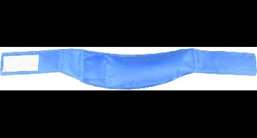 Koelhalsband Fresk - Blauw - small