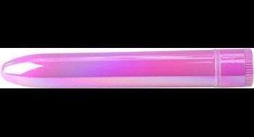 EasyToys - The Classic Vibrator - Stimpie Vibrator - Waterproof - Vibrator - Vibrators voor Vrouwen en Mannen - Sex Toys voor Vrouwen - Vibrators - Clitoris Stimulator - Bullet Vibrator - Paars