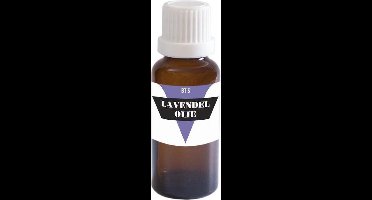 BT'S Lavendel olie 25 Milliliter