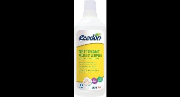 Ecodoo Fruit Engroente Reiniger Bio (750 ml)