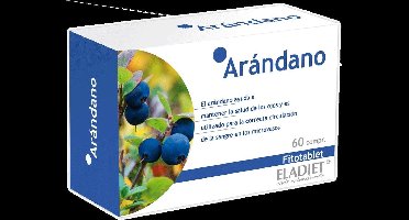 Eladiet Arandano Fitotablet 60 Comp