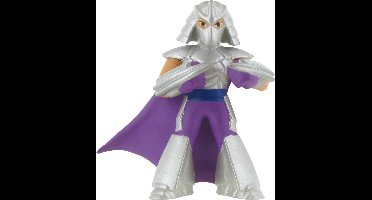 Comansi Speelfiguur Ninja Turtles Shredder 9 Cm Grijs