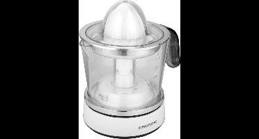 Grundig Citruspers CJ 6840 Kabelgebonden Wit, Zilver