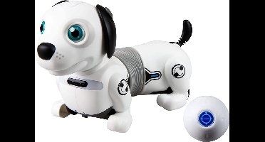 Silverlit Robothond Robo Dackel Junior