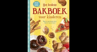 Het leukste bakboek voor kinderen
