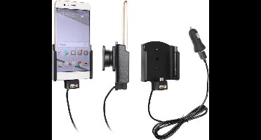 Brodit PDA Halter aktiv HUAWEI P10 Plus mit USB-Kabel