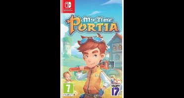 Just for Games My Time At Portia, Nintendo Switch Standaard Frans